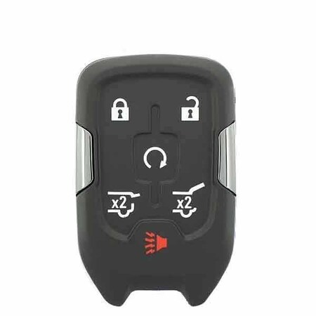 Keyless Factory KeylessFactory: GM 2015-2019 6-Button Smart Key HYQ1AA / 315 MHz RSK-GM-STY6